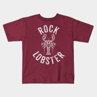 Rock Lobster Kids T-Shirt